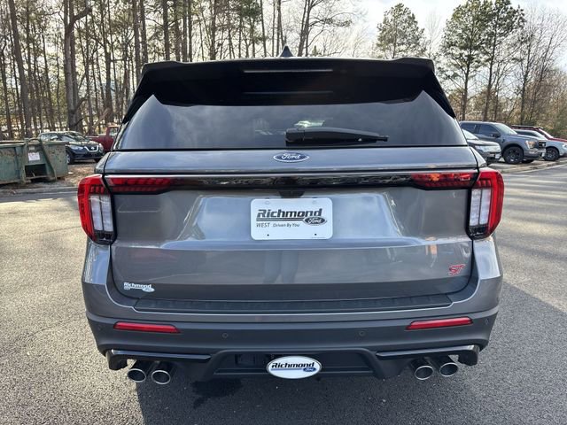 Certified 2025 Ford Explorer ST image 5