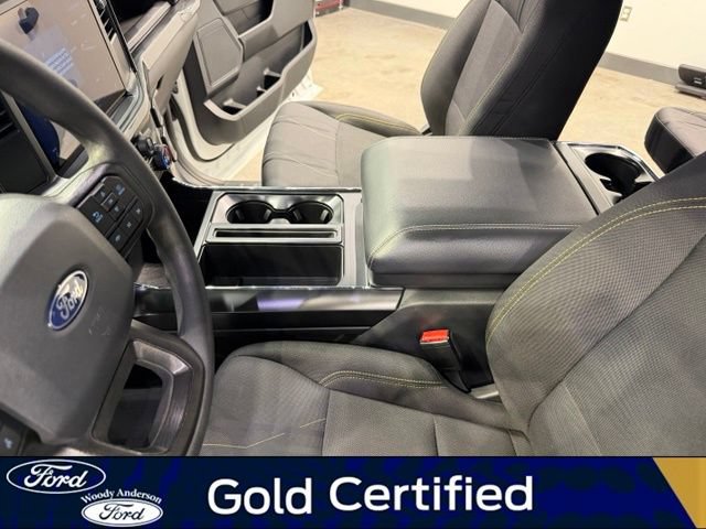 Certified 2025 Ford F150 STX AWD/4WD image 17