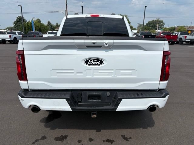 Certified 2024 Ford F150 XLT w/ Equipment Group 302A MID AWD/4WD image 6