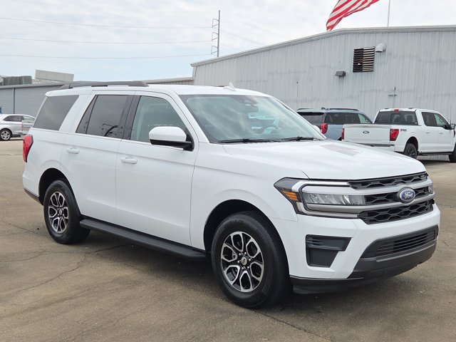 Certified 2022 Ford Expedition XLT