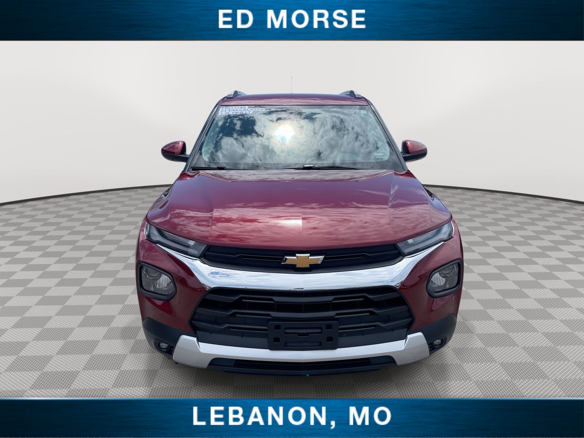 Used 2023 Chevrolet TrailBlazer LT FWD image 3