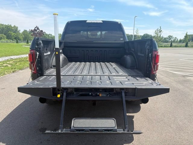 Certified 2020 Ford F150 Raptor w/ Equipment Group 802A Luxury AWD/4WD image 10