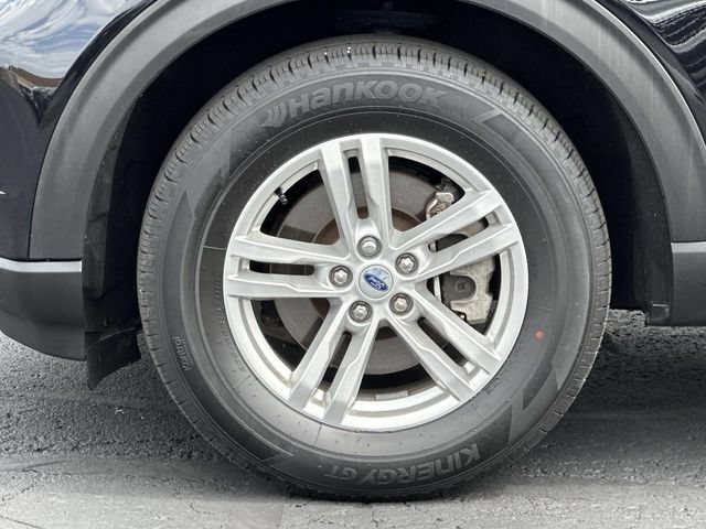 Certified 2024 Ford Explorer XLT AWD/4WD image 9
