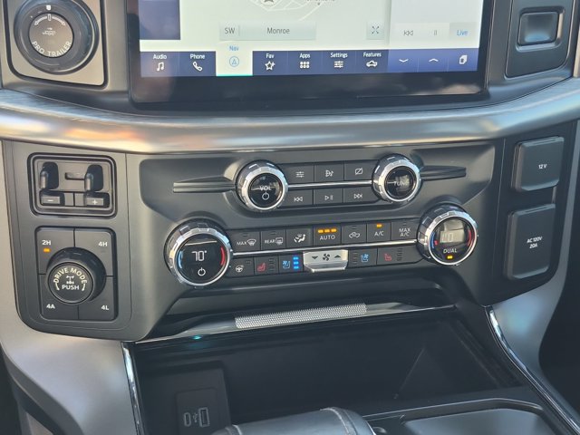 Certified 2021 Ford F150 Lariat w/ Equipment Group 502A High AWD/4WD image 26