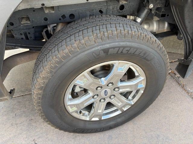 Certified 2023 Ford F150 XLT w/ Equipment Group 302A High AWD/4WD image 16