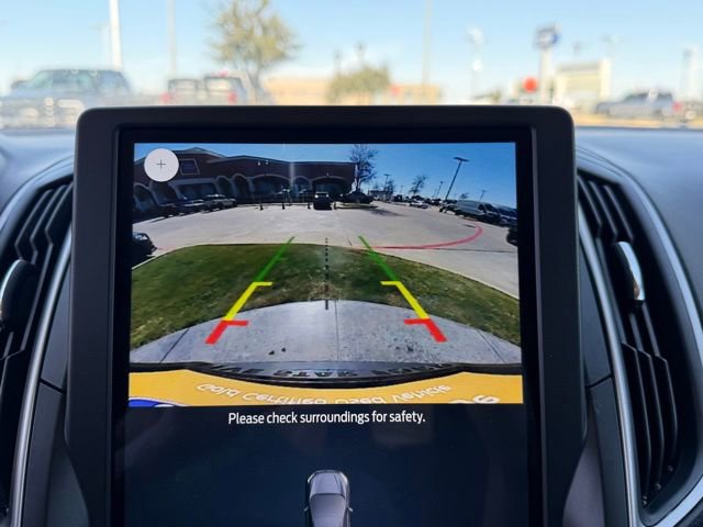 Certified 2024 Ford Edge SEL image 16