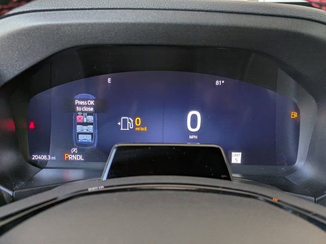 Certified 2025 Ford Explorer ST-Line w/ Premium Package image 28