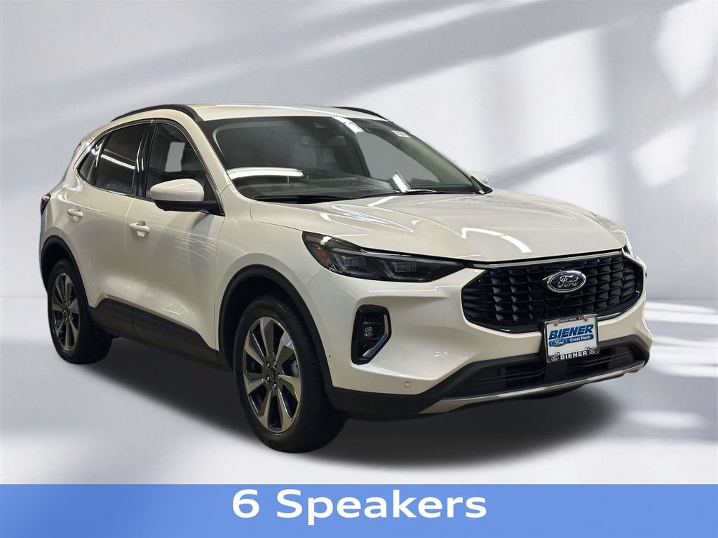 Certified 2023 Ford Escape Platinum AWD/4WD image 12