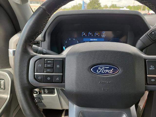 Certified 2024 Ford F150 XLT w/ Mobile Office Package image 19