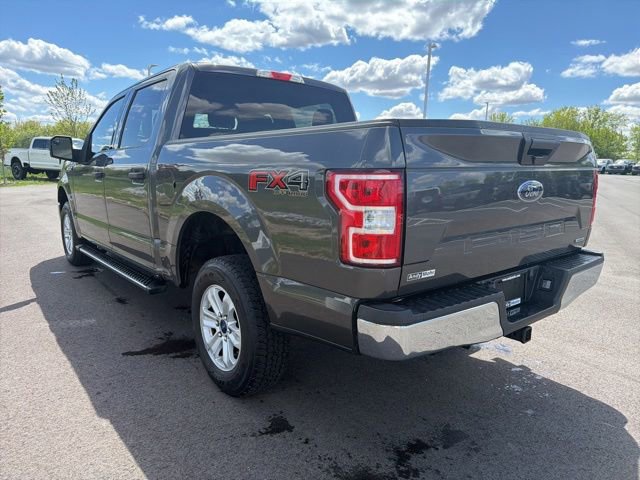 Certified 2020 Ford F150 XLT w/ Equipment Group 301A Mid AWD/4WD image 13