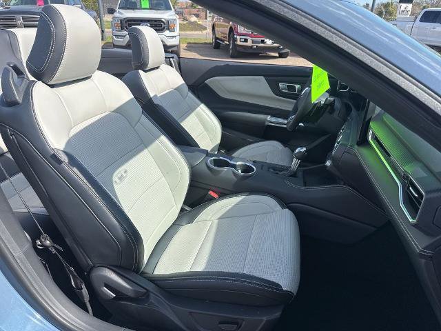 Certified 2025 Ford Mustang GT Premium RWD image 31