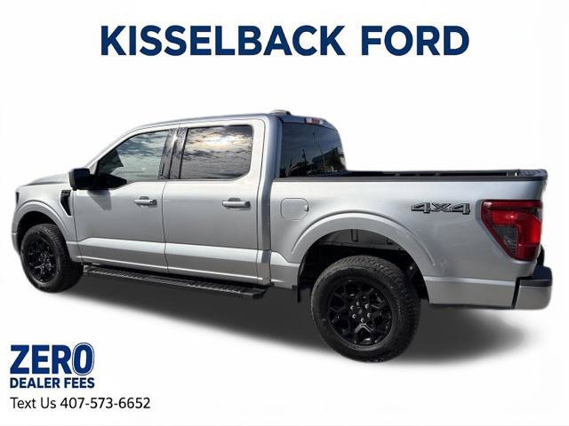 Certified 2024 Ford F150 XLT w/ Bed Utility Package AWD/4WD image 6