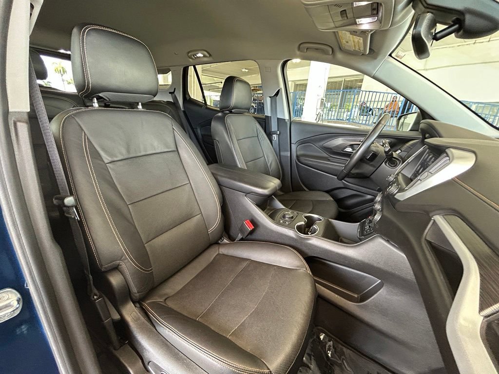 Used 2020 GMC Terrain SLT w/ Preferred Package FWD image 29