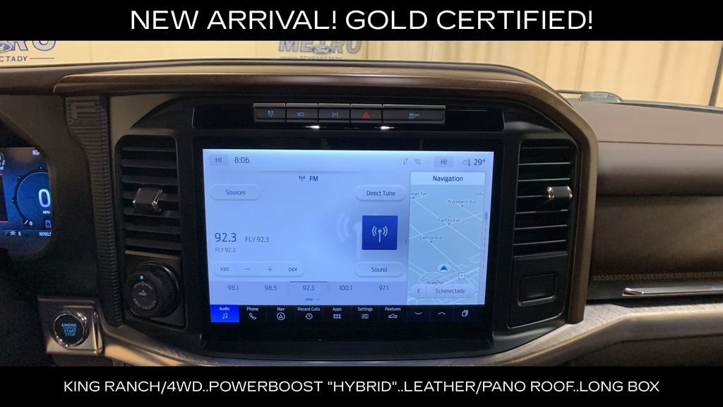 Certified 2024 Ford F150 King Ranch image 50