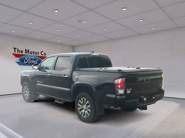 Used 2022 Toyota Tacoma Limited AWD/4WD image 6