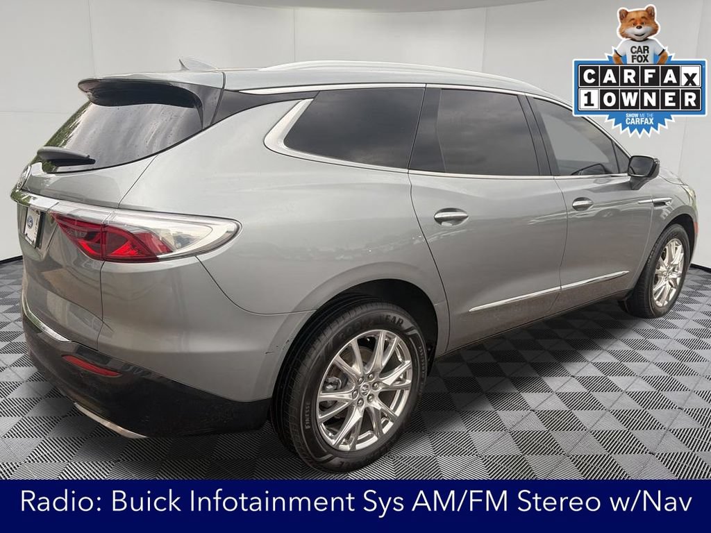 Used 2023 Buick Enclave Essence w/ Experience Buick Package AWD/4WD image 9