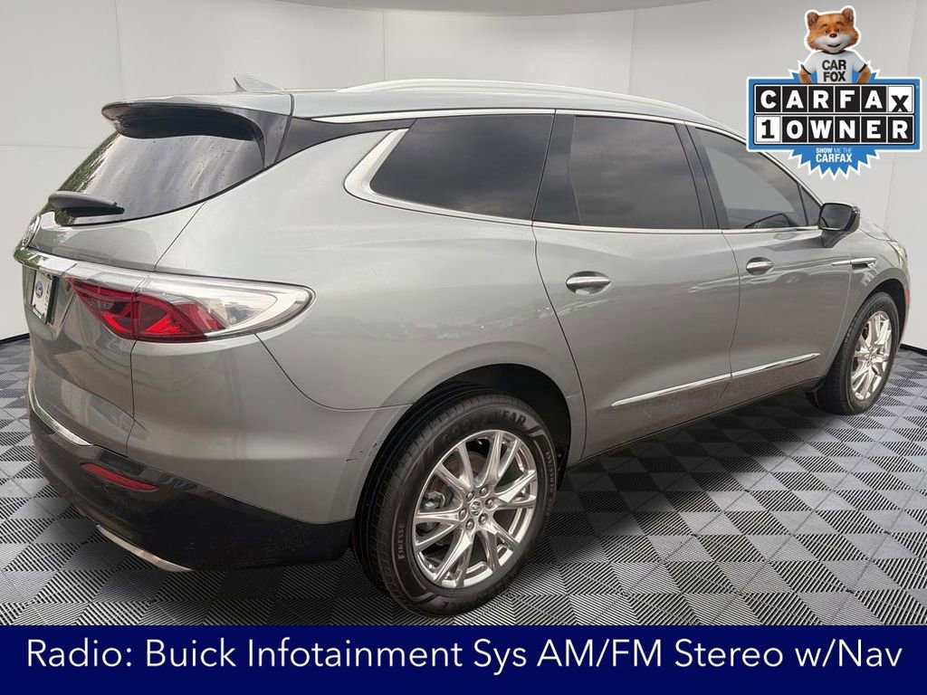 Used 2023 Buick Enclave Essence w/ Experience Buick Package AWD/4WD image 9