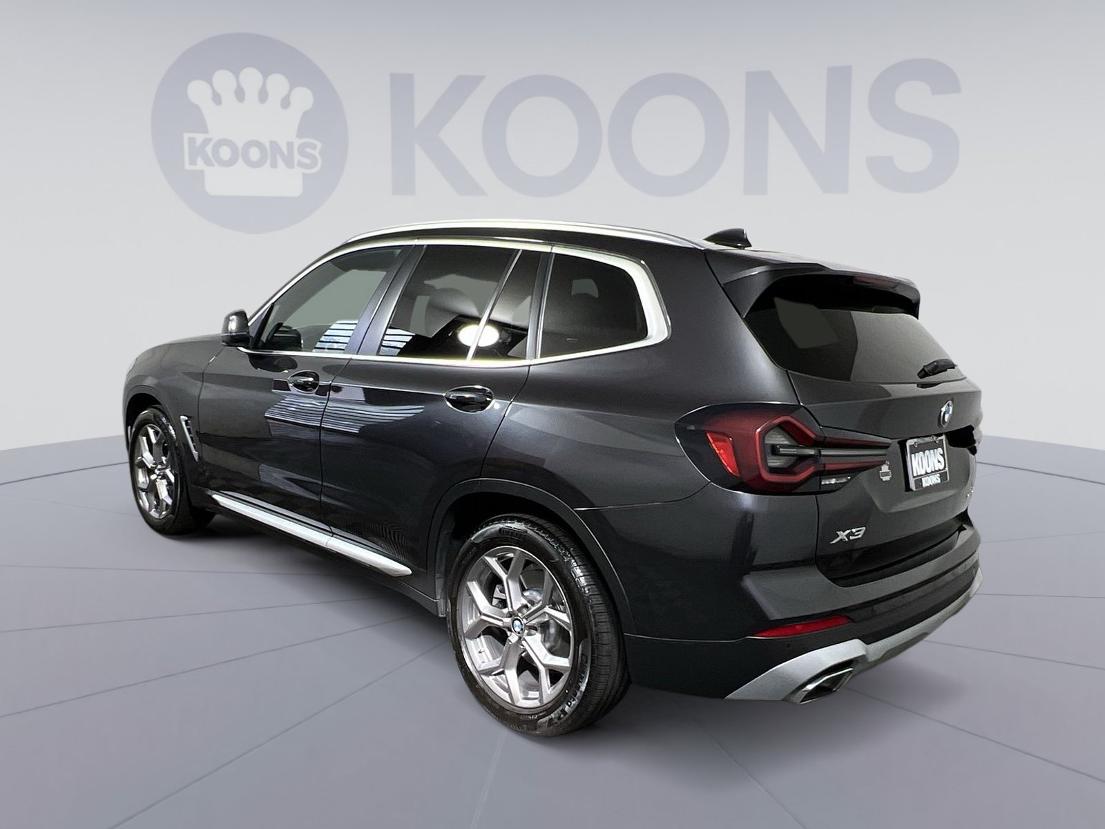 Used 2023 BMW X3 xDrive30i w/ Convenience Package w/ZPA AWD/4WD image 8