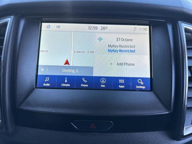 Certified 2022 Ford Ranger XLT w/ Equipment Group 302A High image 7