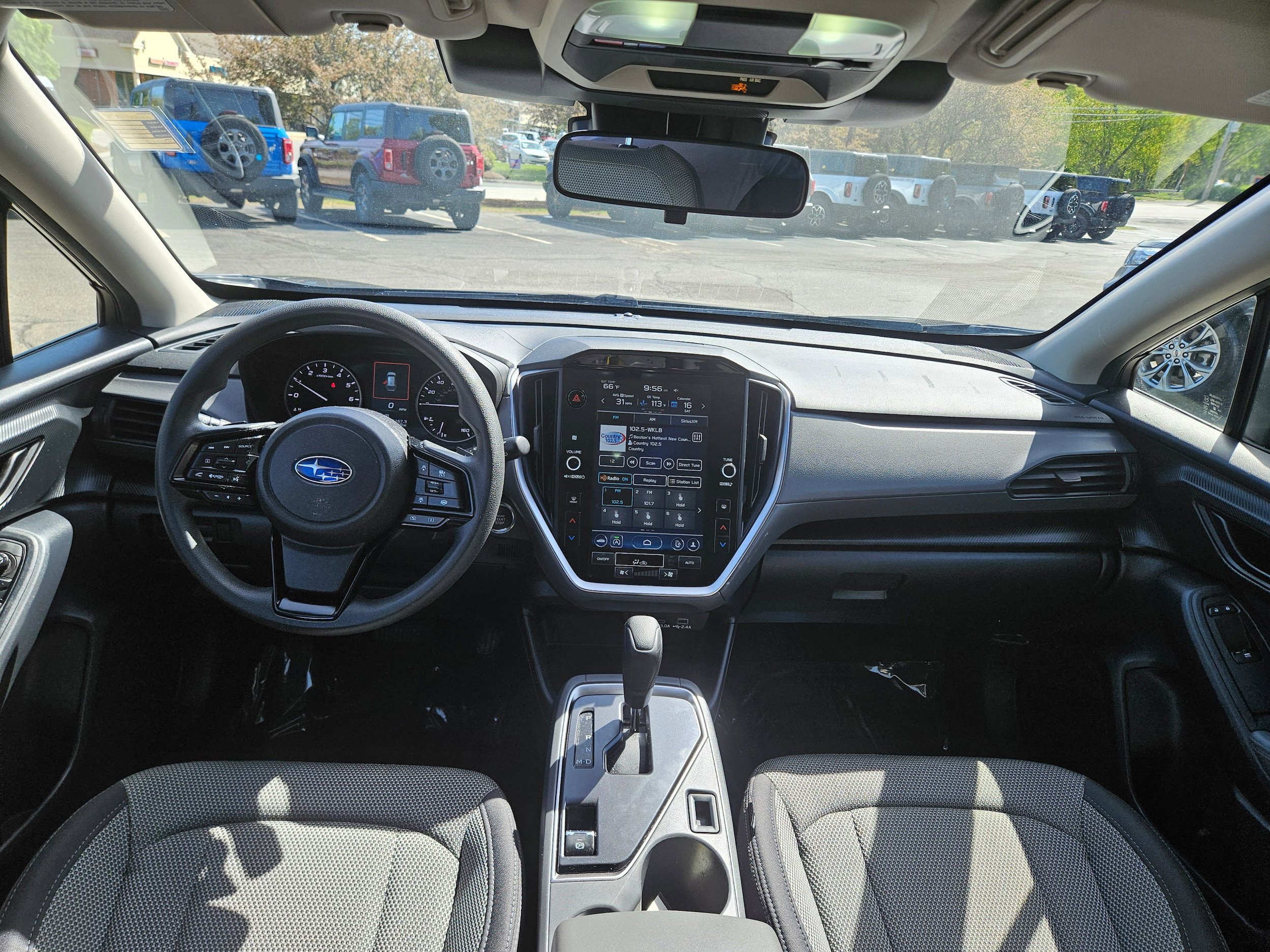 Used 2024 Subaru Crosstrek 2.0i Premium AWD/4WD image 11