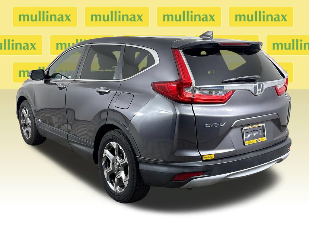 Used 2018 Honda CR-V EX image 8