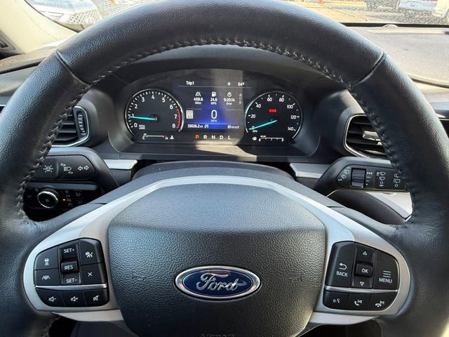 Certified 2023 Ford Explorer XLT w/ Equipment Group 202A AWD/4WD image 21