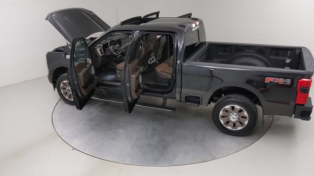 Certified 2024 Ford F250 King Ranch AWD/4WD image 58