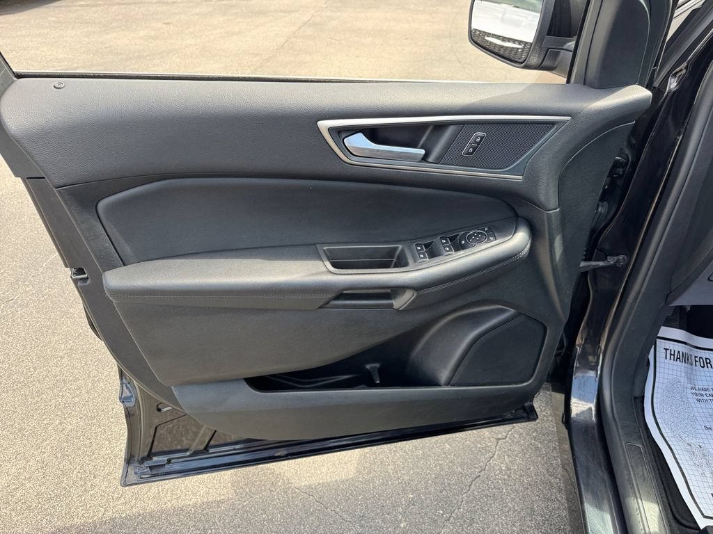 Certified 2024 Ford Edge SEL AWD/4WD image 35