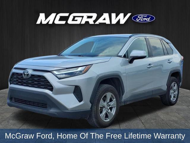 Used 2024 Toyota RAV4 XLE