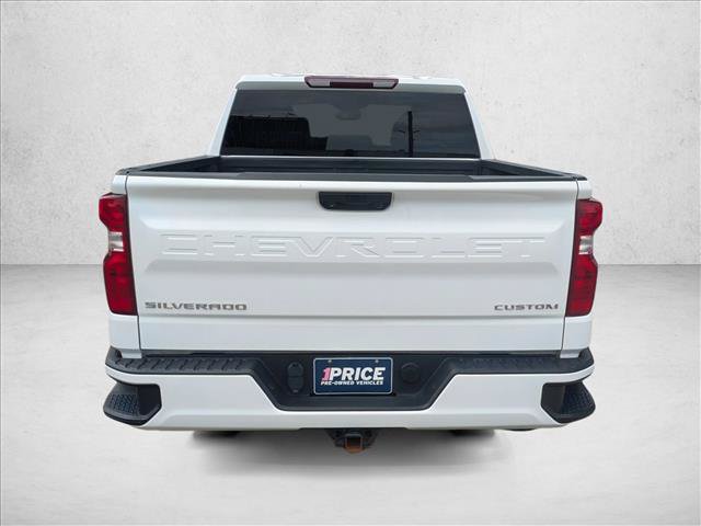 Used 2023 Chevrolet Silverado 1500 Custom RWD image 6