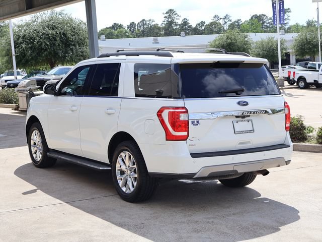 Certified 2021 Ford Expedition XLT RWD image 5