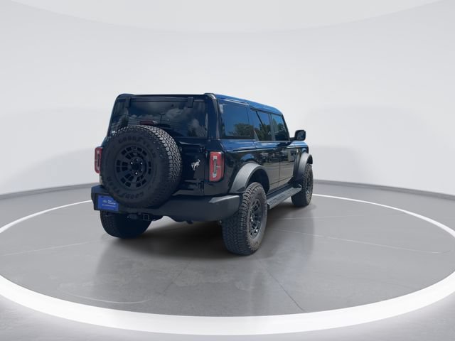 Certified 2026 Ford Bronco Outer Banks w/ Sasquatch Package AWD/4WD image 7