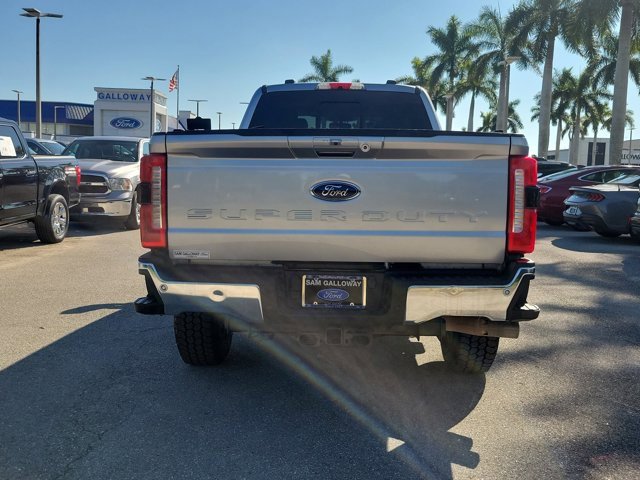 Certified 2023 Ford F350 Lariat w/ Lariat Ultimate Package image 5