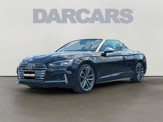Used 2019 Audi S5 Prestige w/ Luxury Package AWD/4WD image 3