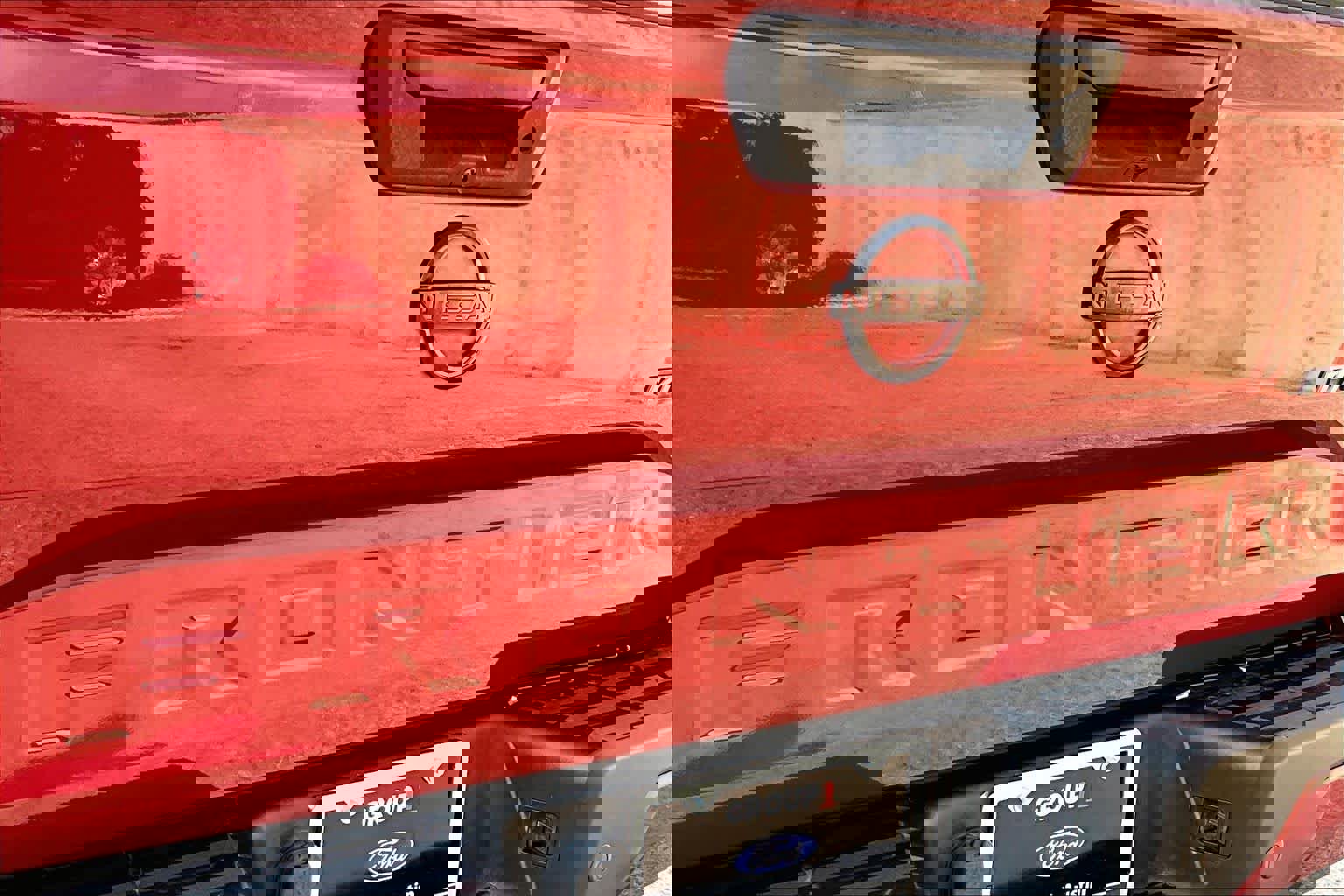 Used 2023 Nissan Frontier Pro-X w/ Pro Convenience Package image 10