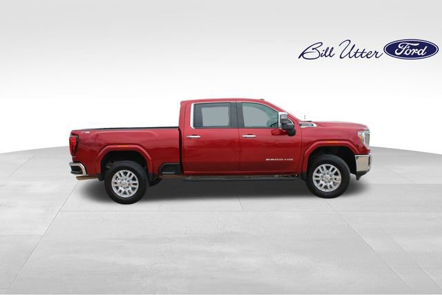 Used 2022 GMC Sierra 2500 SLT image 6