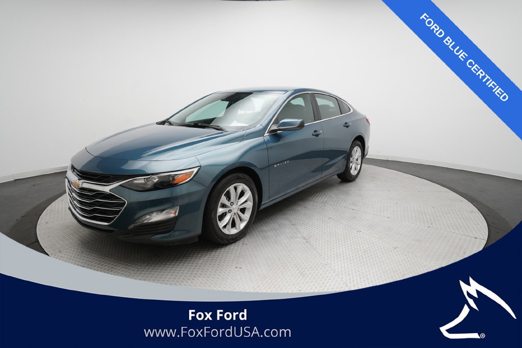Used 2025 Chevrolet Malibu LT