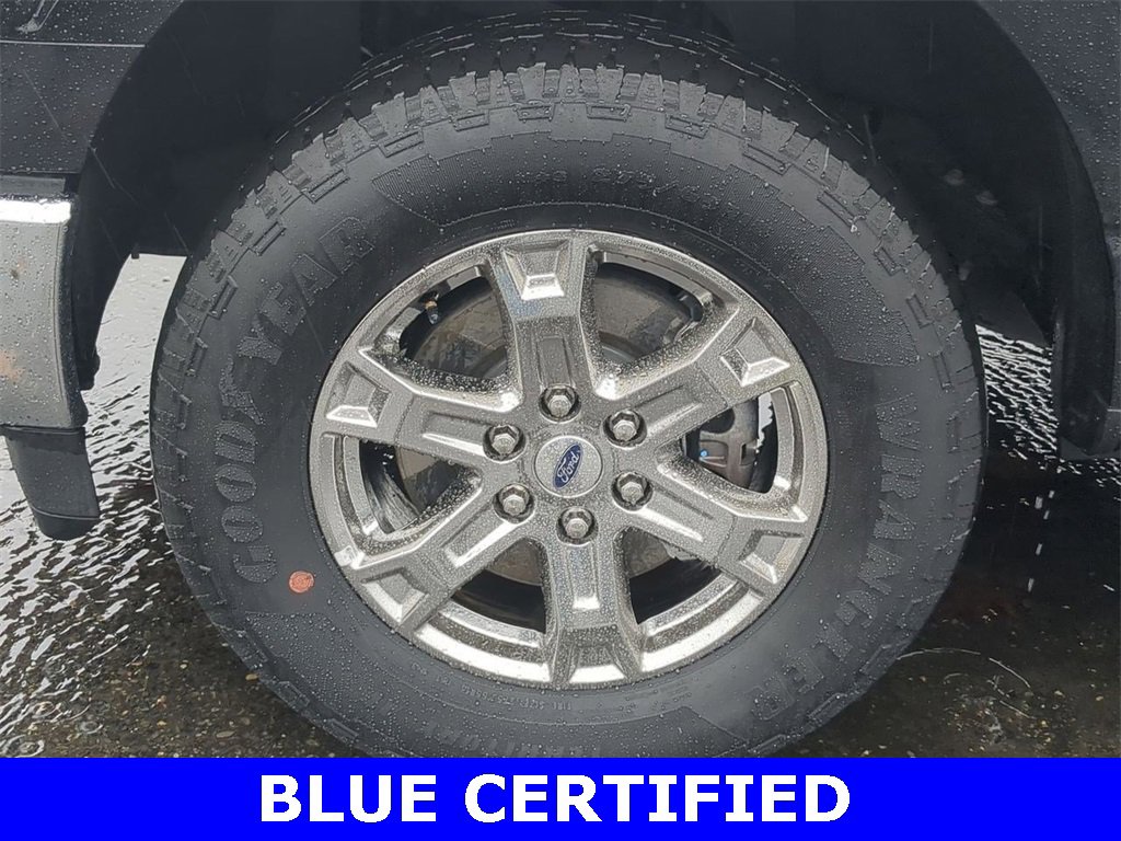 Certified 2023 Ford F150 Lariat image 32