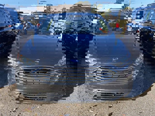 Certified 2020 Ford Fusion SE image 14