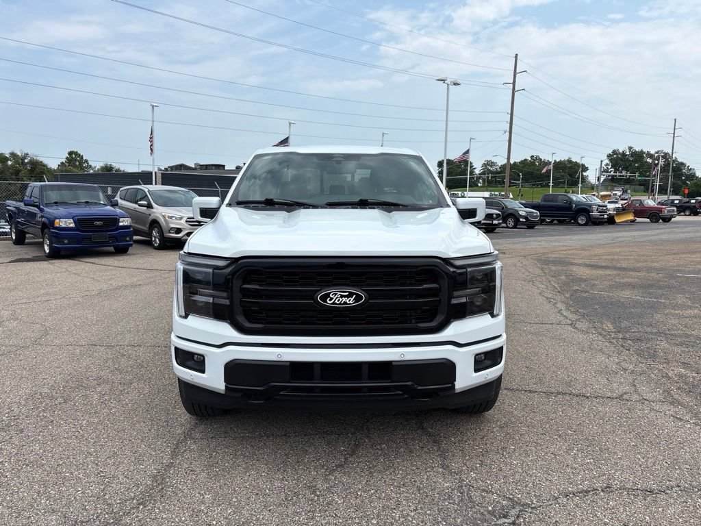 Certified 2025 Ford F150 Lariat w/ Equipment Group 501A Mid AWD/4WD image 2