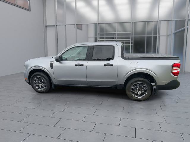 Certified 2024 Ford Maverick XLT w/ XLT Luxury Package AWD/4WD image 5