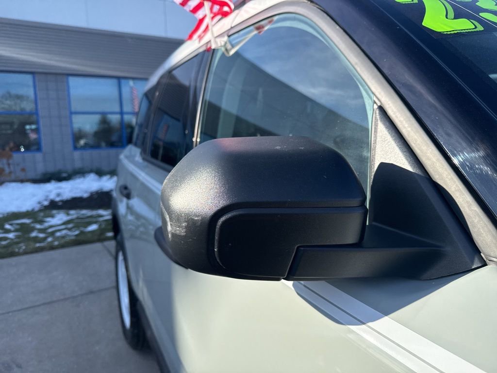 Certified 2023 Ford Bronco Sport Heritage image 13