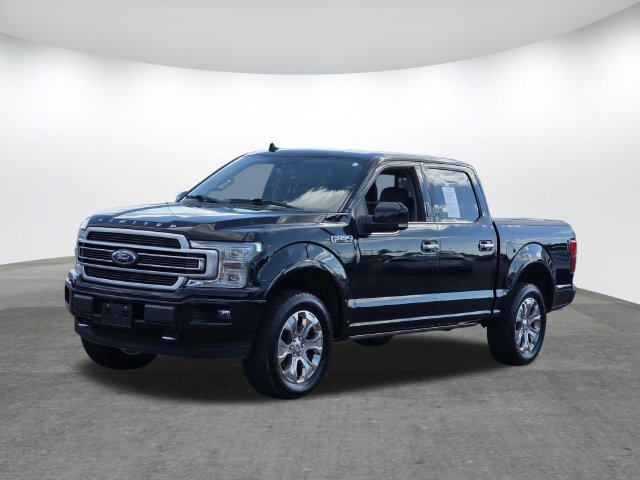Certified 2019 Ford F150 Limited w/ Trailer Tow Package AWD/4WD image 7