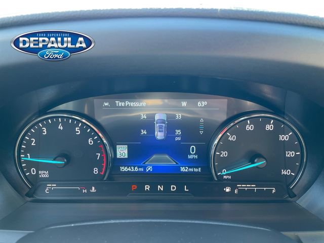Certified 2024 Ford Explorer Limited w/ Limited Technology Package AWD/4WD image 2
