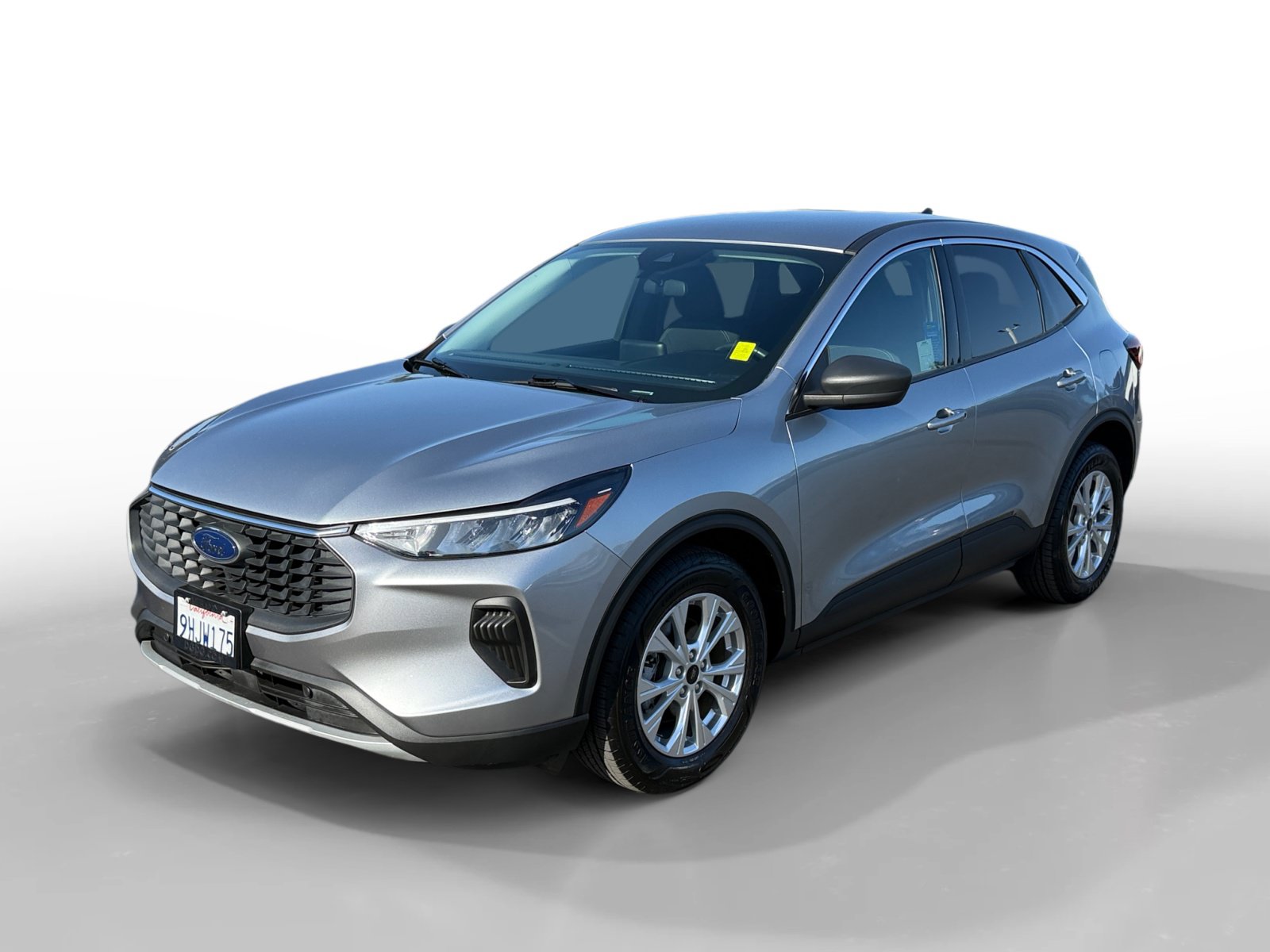Certified 2023 Ford Escape Active FWD image 1