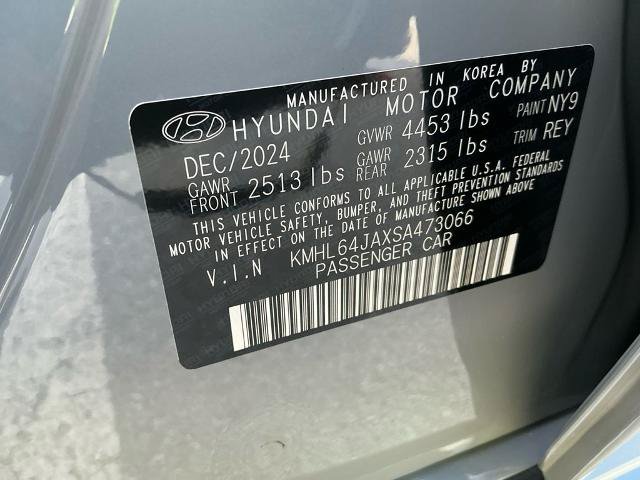 Used 2025 Hyundai Sonata SEL FWD image 30