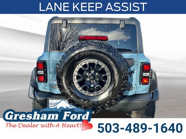 Certified 2023 Ford Bronco Raptor image 6