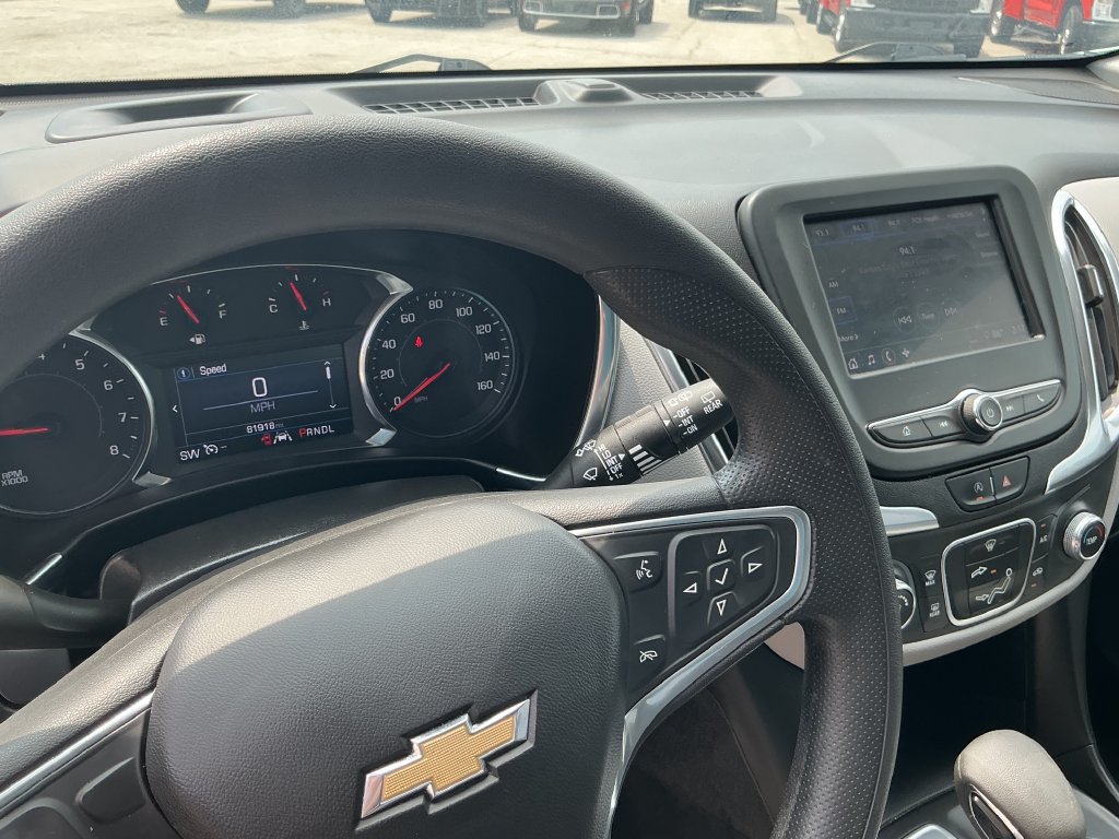 Used 2022 Chevrolet Equinox LT FWD image 28