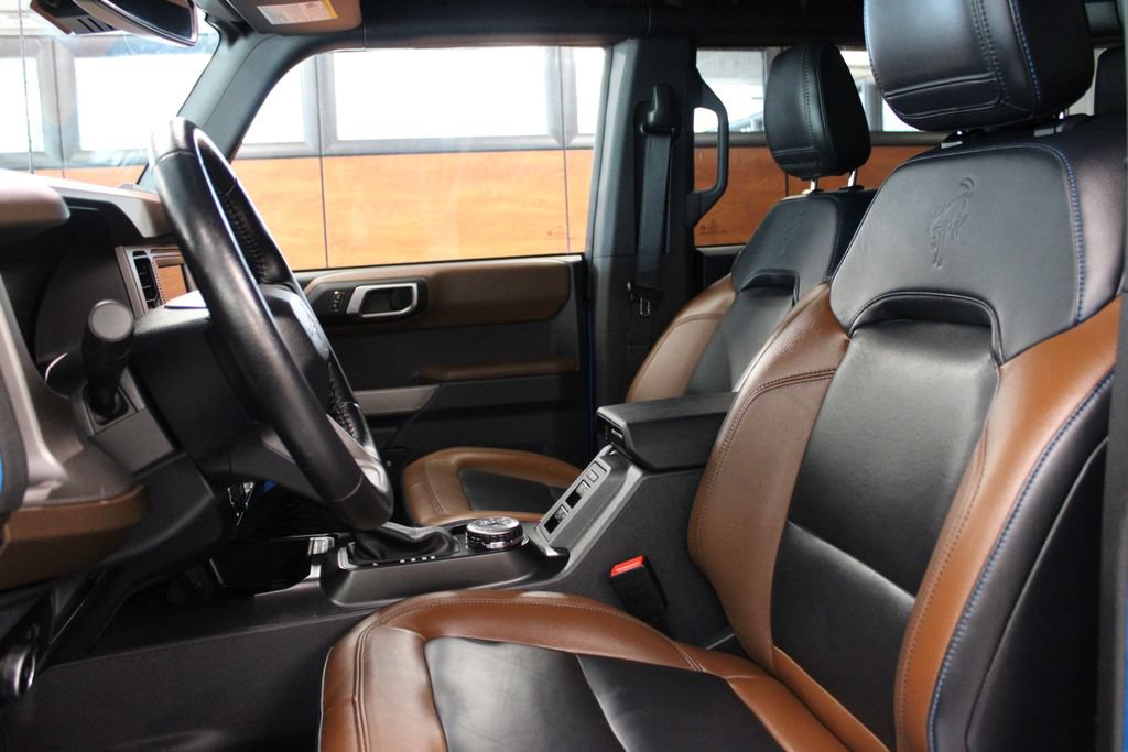 Certified 2023 Ford Bronco Outer Banks AWD/4WD image 29