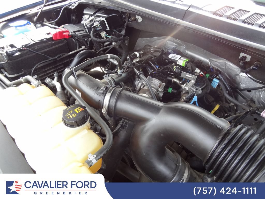 Certified 2020 Ford F150 XL w/ Equipment Group 101A Mid RWD image 41
